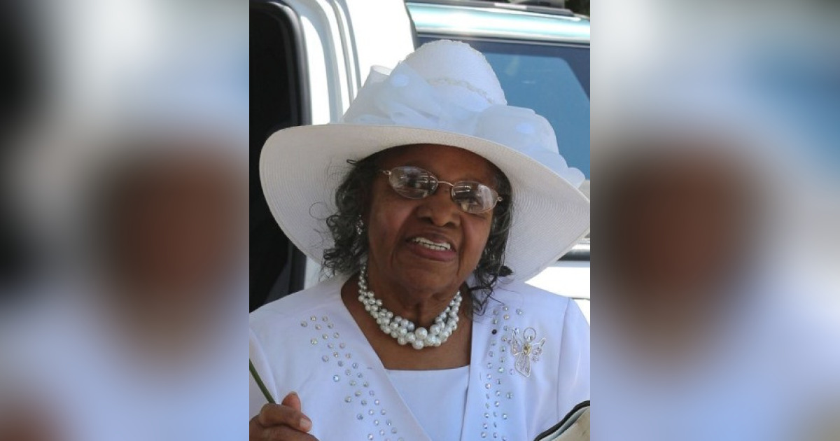 Obituary for Lula Henderson Copeland Cloud Funeral Home