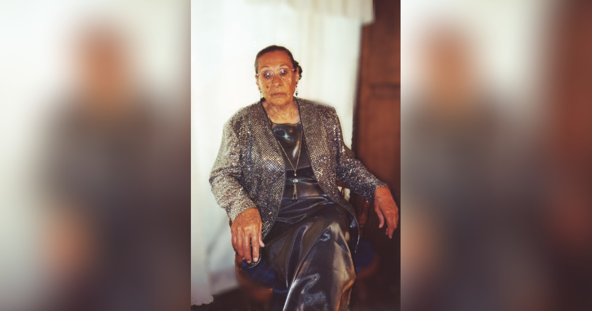 Ricarda Flores Cantu