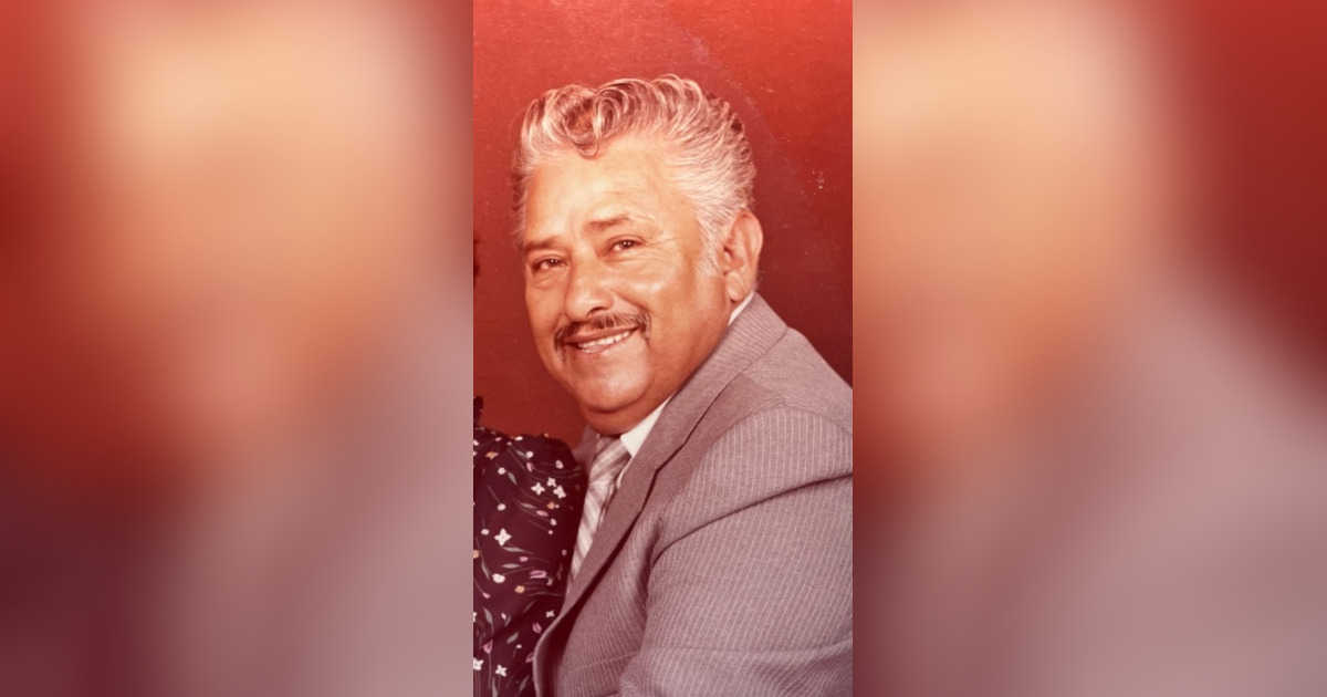 Guillermo Ramirez Sr.