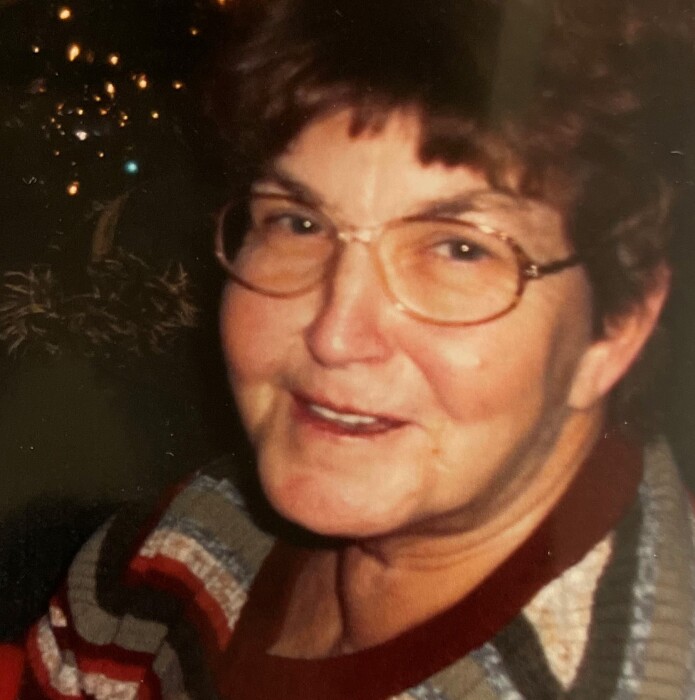 Obituary for Nancy Olive (Campbell) Robinson Hager Funeral Home