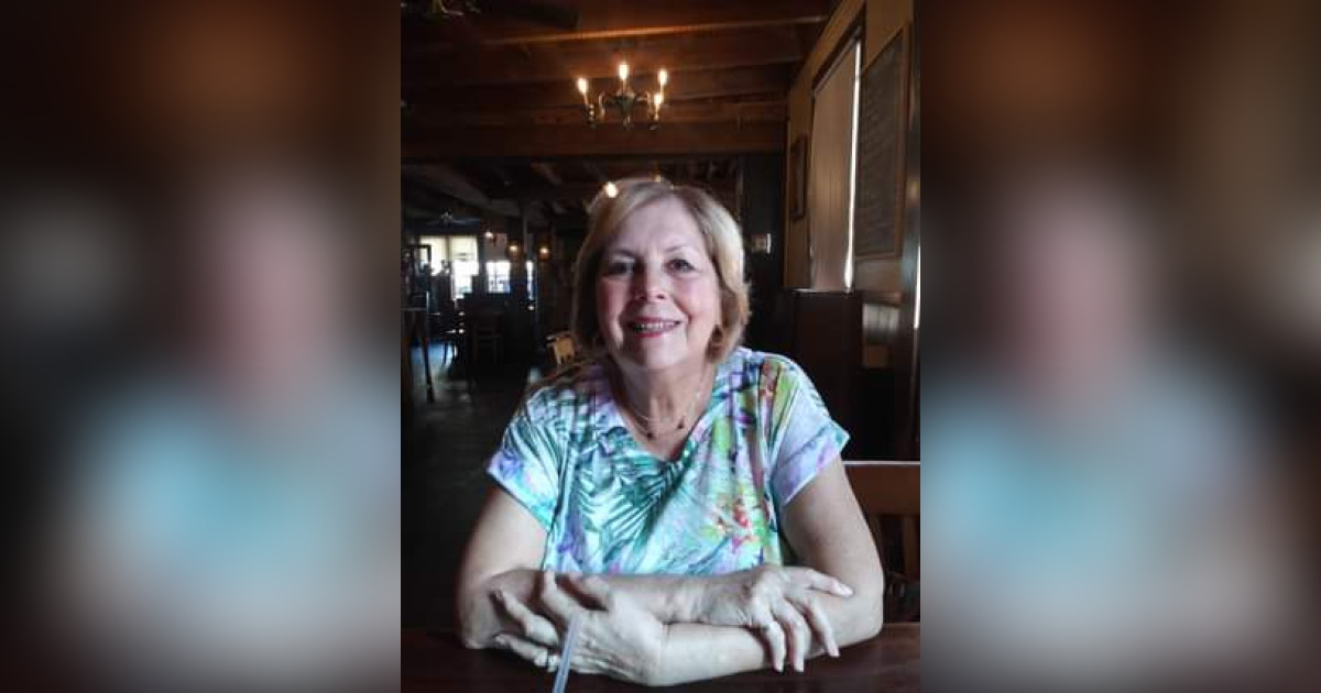 JoAnn Davidson Obituary August 11, 2022 GilbertFellers Funeral