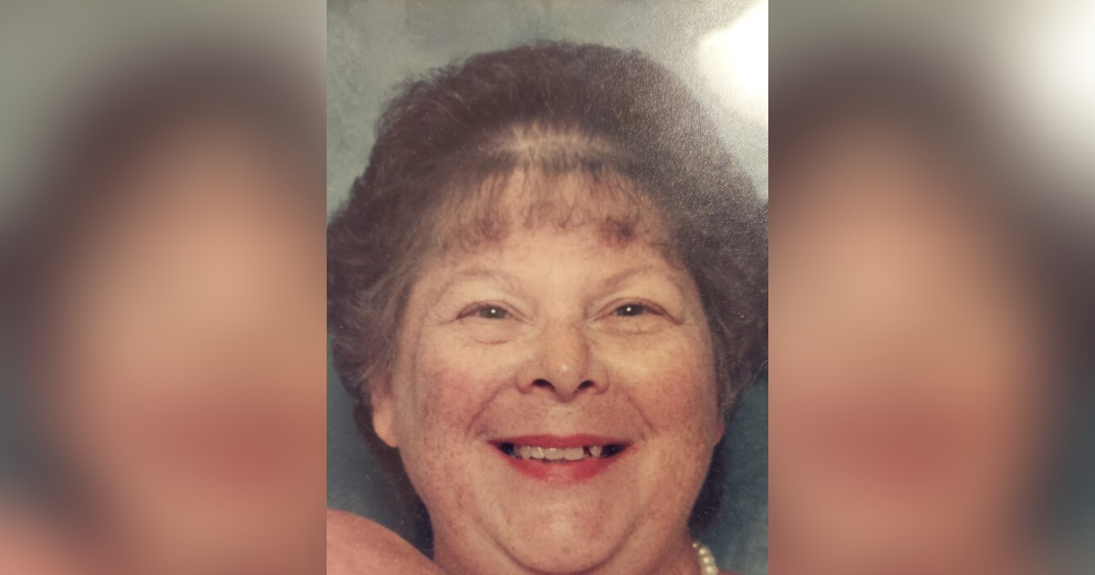 Beverly Updike Obituary May 21, 2023 GilbertFellers Funeral Home