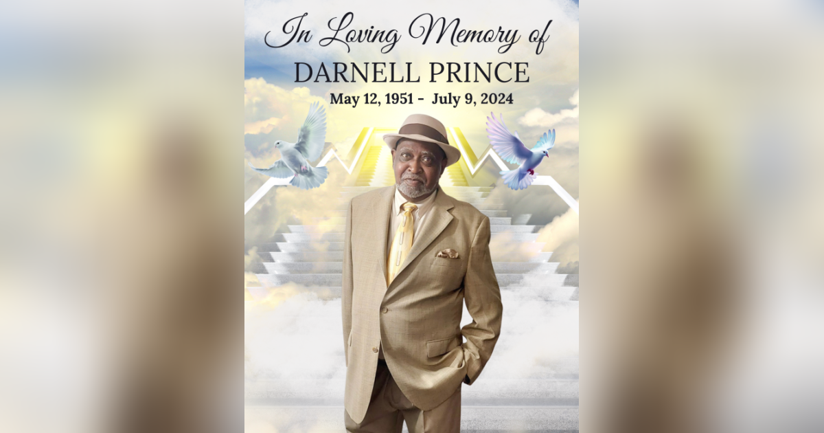 Larry "Darnell" Prince