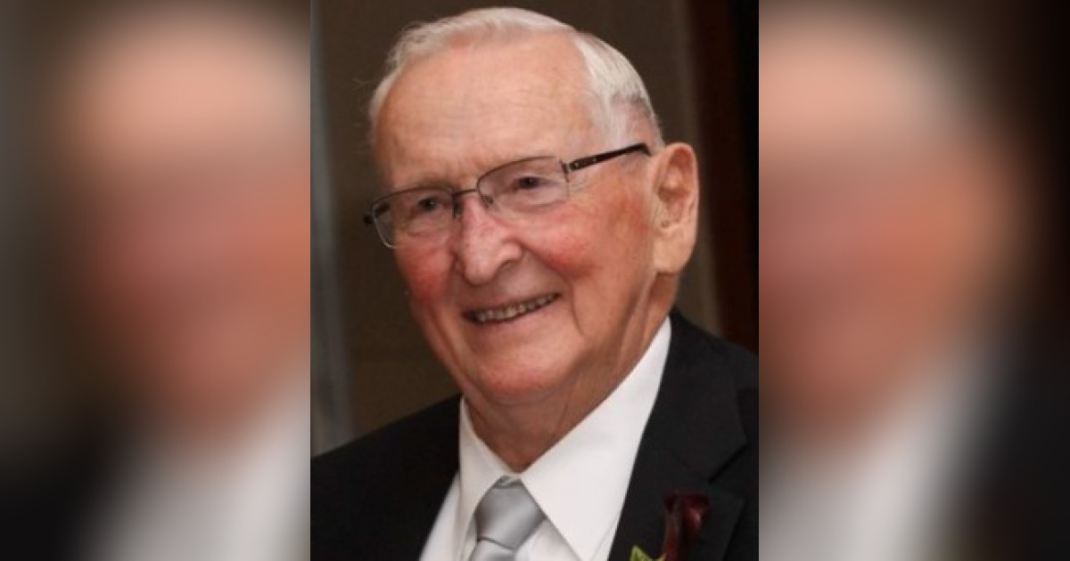 Obituary for Harold R. Johnson Hare Funeral Home