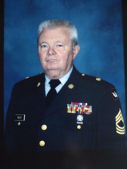 Obituary for Claire O. Ness Hare Funeral Home