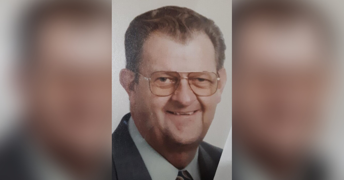 Obituary for Eldon R. Sanders Hare Funeral Home