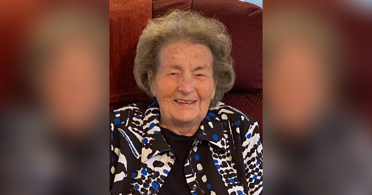 Geraldine Grant Obituary Nov 6, 2022 Columbia, KY