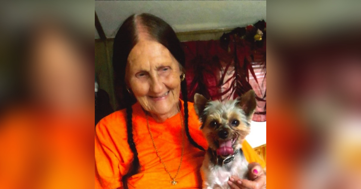 Eloise Jeffries Obituary July 6, 2023 GrissomMartin Funeral Home