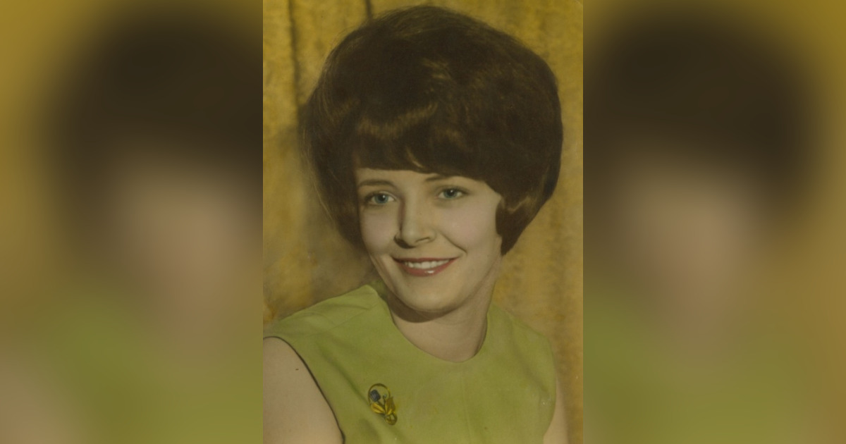 Obituary for Irene Yarberry GrissomMartin Funeral Home, Inc.