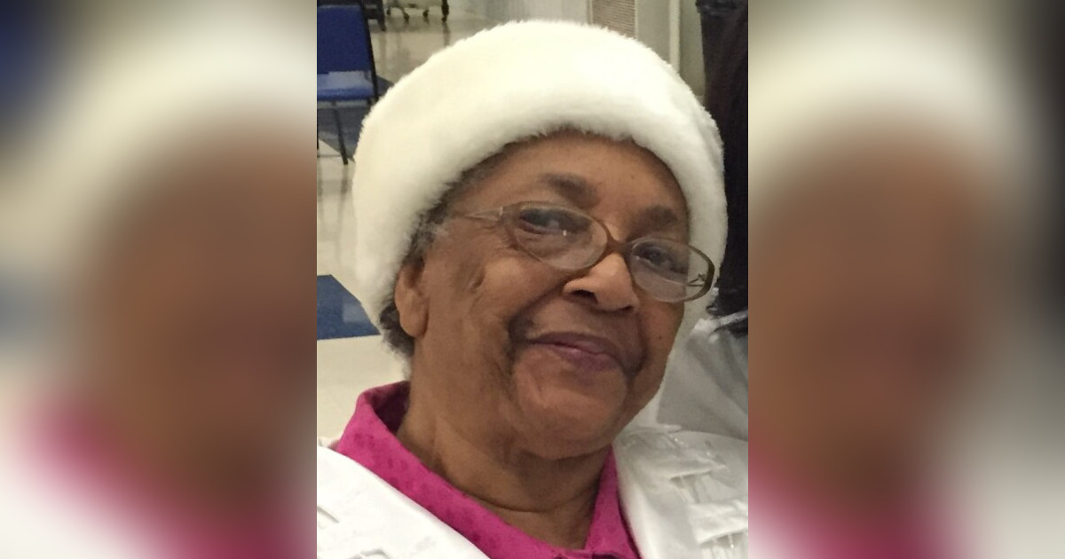 Annie Ellerbee Obituary October 20, 2023 Buie's Funeral Home