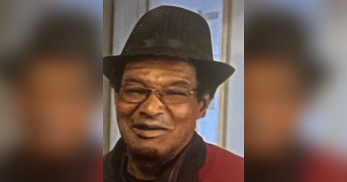 Alphonso Graham Obituary December 22, 2023 Buie's Funeral Home