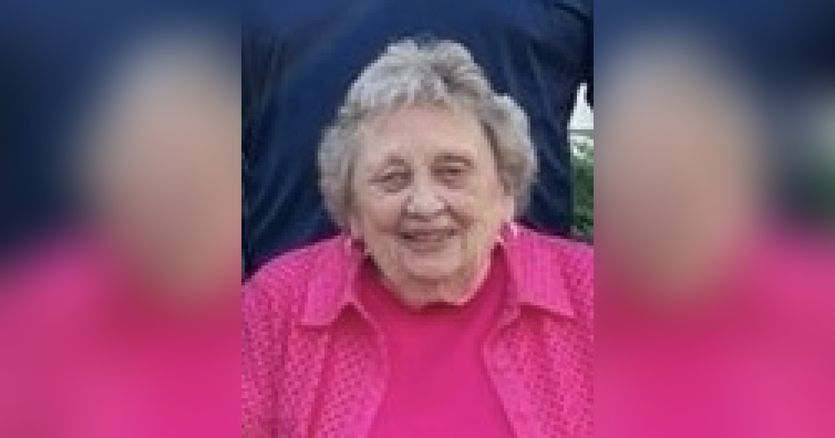 Obituary for Joyce B. (Bodner) Newbauer Spencer Funeral Home