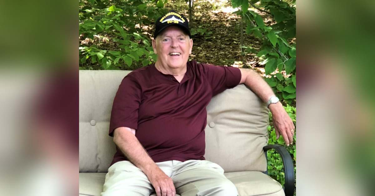 Arthur Langdon Obituary July 8, 2023 Spencer Funeral Home East