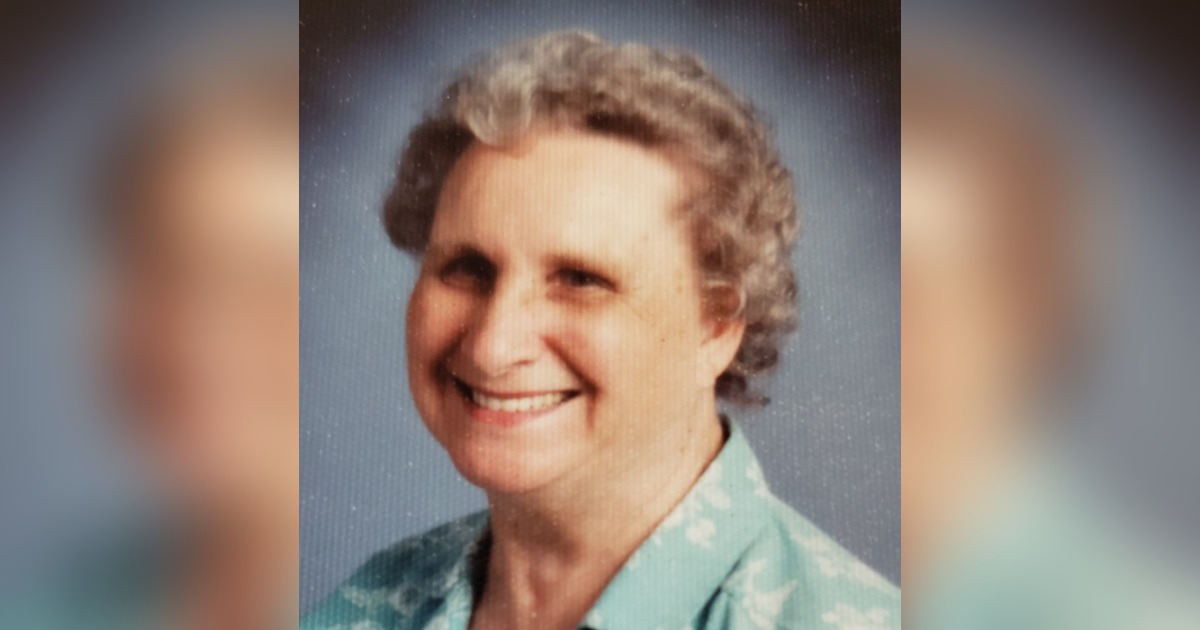 Gertrude Strickland Obituary Oct 29, 2023 East Hampton, CT