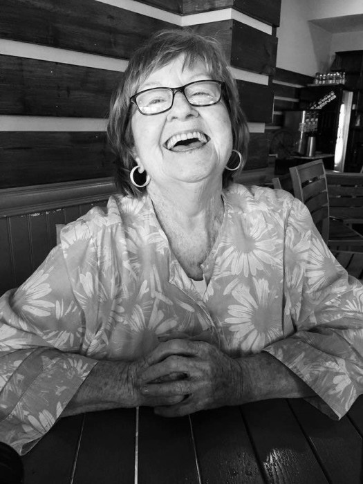Obituary for Patricia Housand Harpster