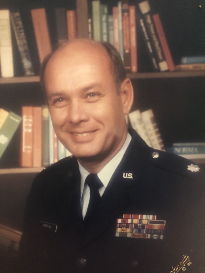 Noble Morton Obituary July 15, 2020 Heritage Gardens Funeral Home