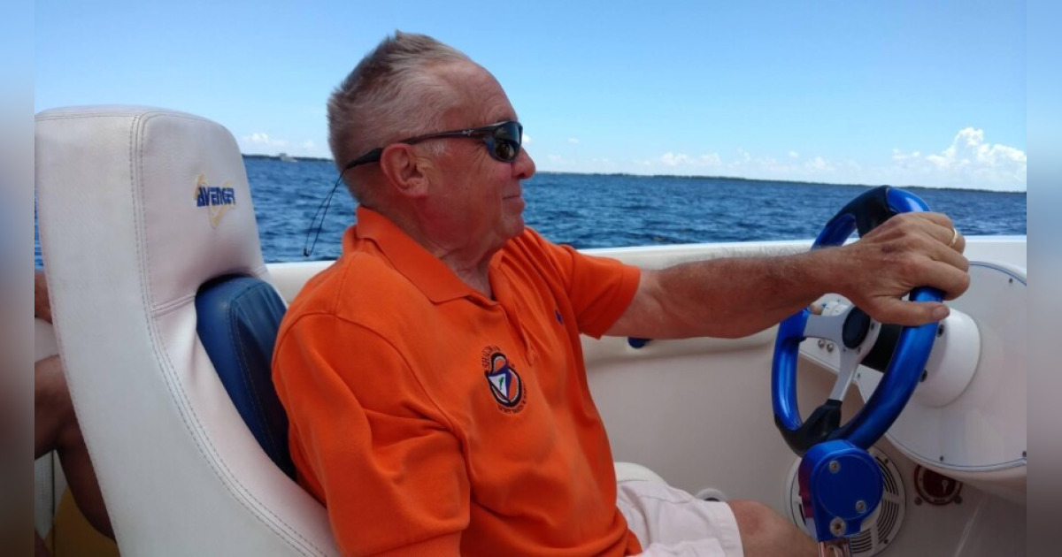 Obituary for Steven Peterson | Heritage Gardens Funeral Home & Cemetery