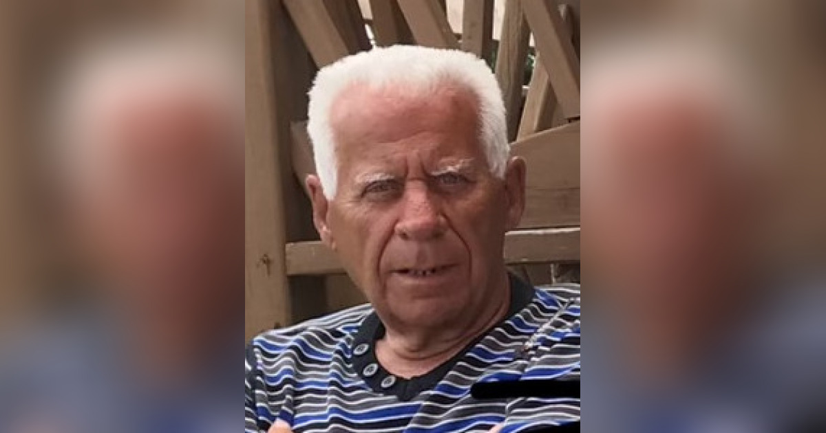 Réal Tremblay Obituary May 13, 2022 Les Maisons Funéraires Génier