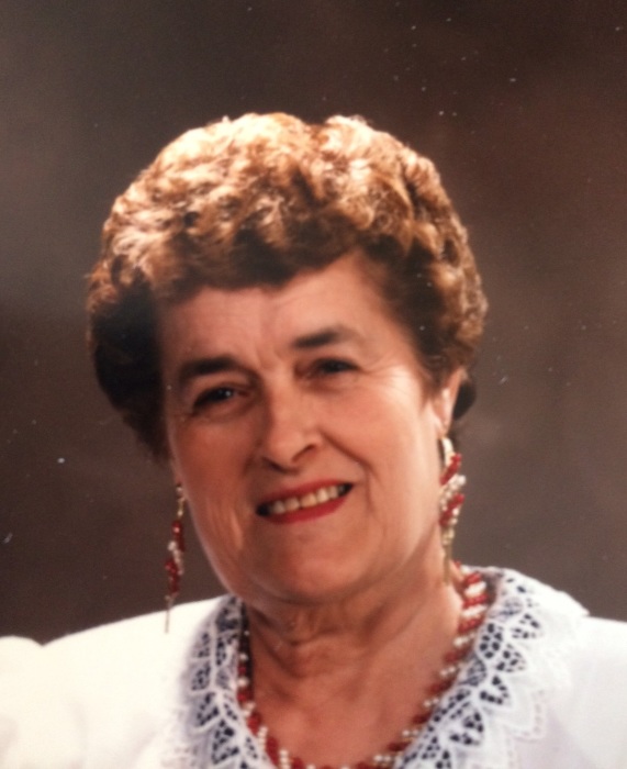 Obituary for Lucille Girard
