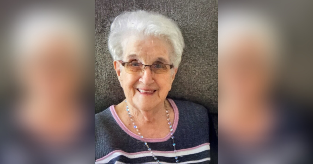 Obituary for Corinne Dupuis Dupuis Funeral Home