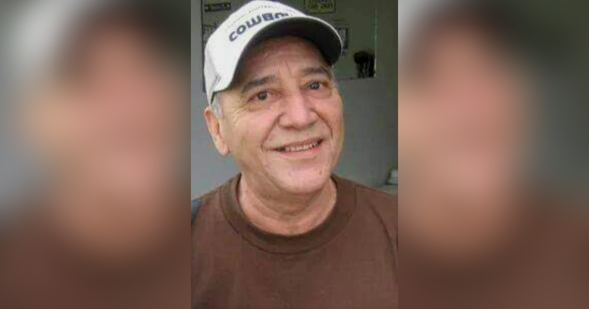 Raymond Arredondo Obituary Mar 16, 2023 South Houston, TX