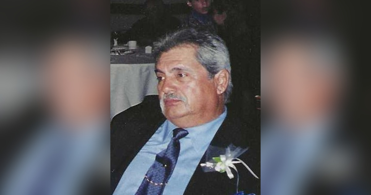 Obituary for Robert Alvarez East Haven Funeral Home