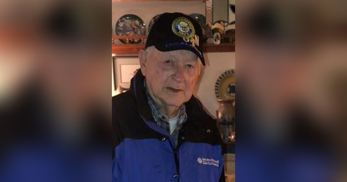 Obituary for Donald Vinson Wright's Funeral Home