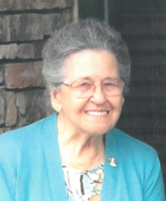 Obituary for Naomi Preston Colegrove Morrison Wright's Funeral Home