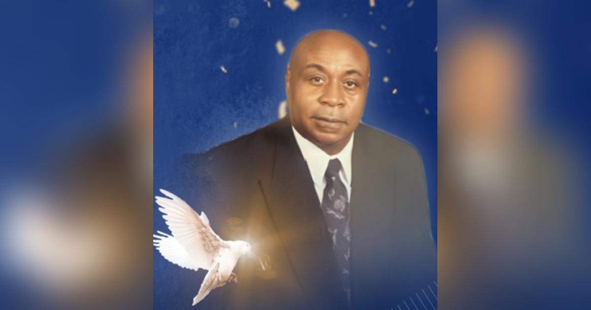 BURL ELLIS Obituary May 7, 2023 Chicago Heights, IL