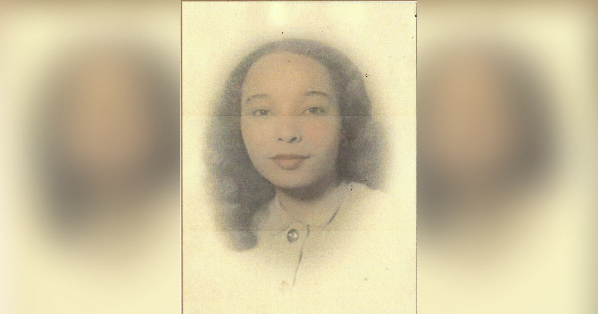 RUTH BONDS Obituary December 19, 2023 Woods Funeral Home Ltd. Chicago Heights, IL