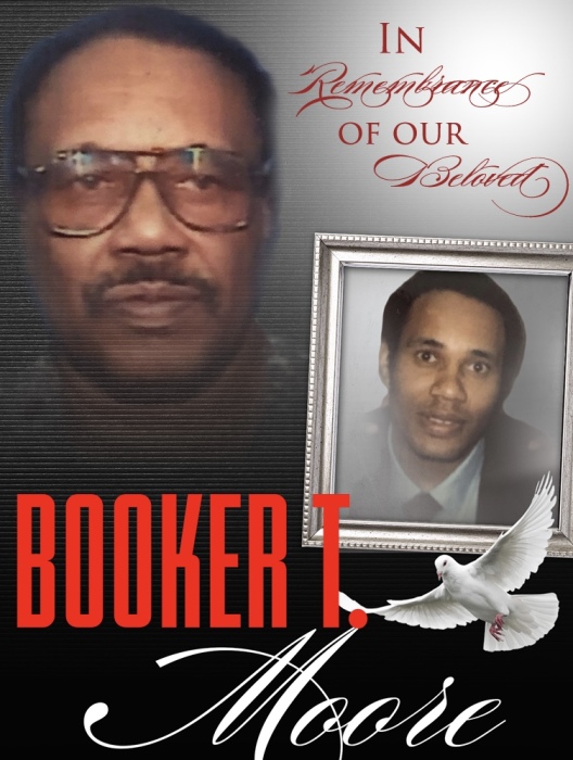 Obituary for BOOKER T MOORE Woods Funeral Home Ltd.