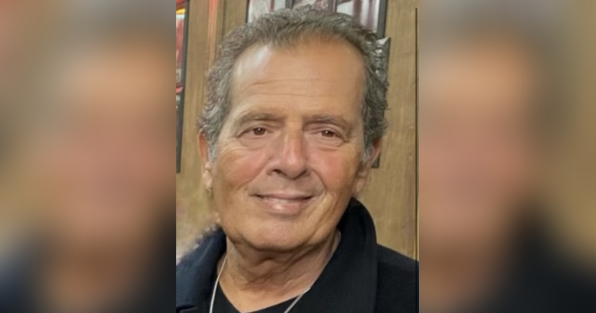 Joseph Zucchero Obituary March 1, 2023 Cooney Funeral Home Park