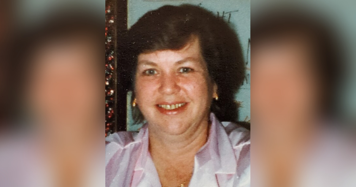 Obituary for Carol J (Snyder) Tryon Summerville Funeral Home