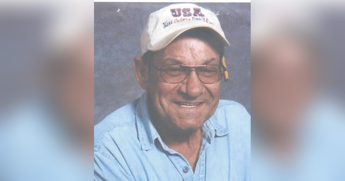 Obituary for Dennis Dwight Housman Fielding Funeral Home