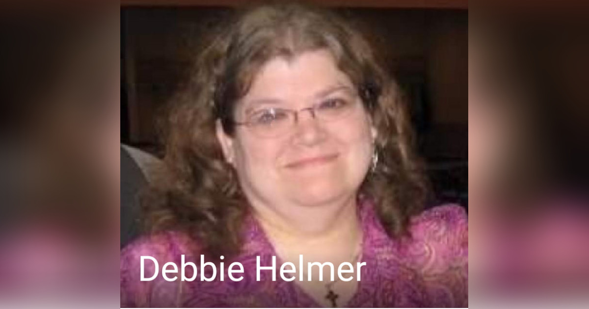 Obituary for Debbie Helmer Keehr Funeral Home