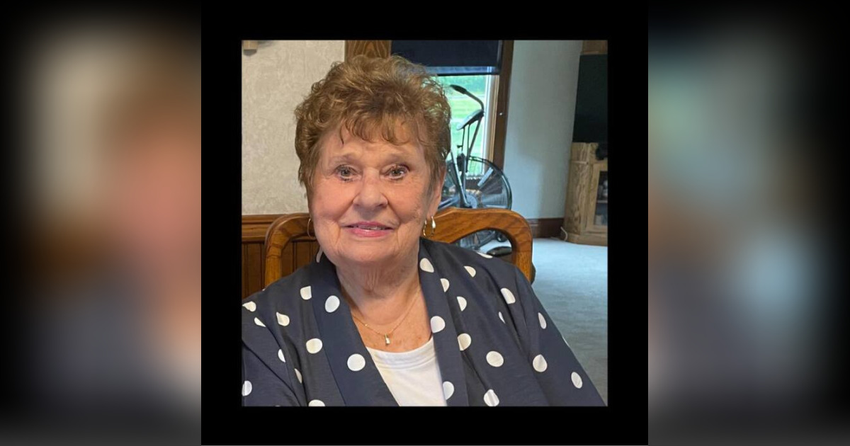 Obituary for Rhea Heppner Keehr Funeral Home