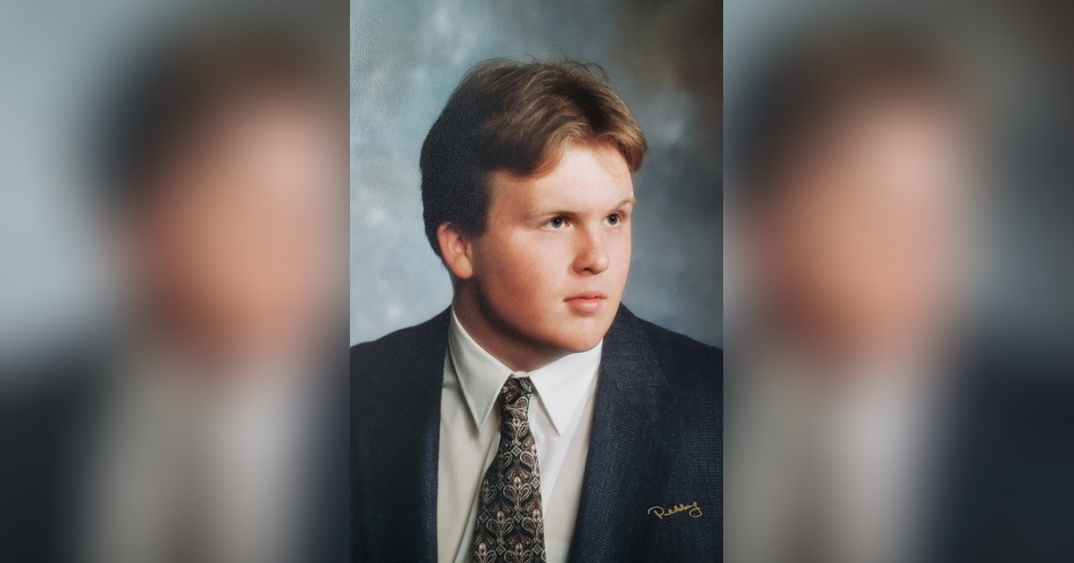 Obituary for Andrew Scott Ashton Jerry Spears Funeral Home