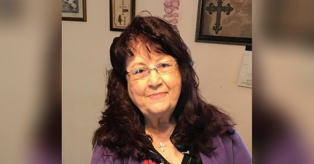 Gloria Spaulding Obituary May 23, 2023 Jerry Spears Funeral Home