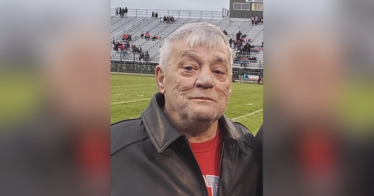 Lawrence "Larry" Nichols Obituary Dec 12, 2023 Columbus, OH