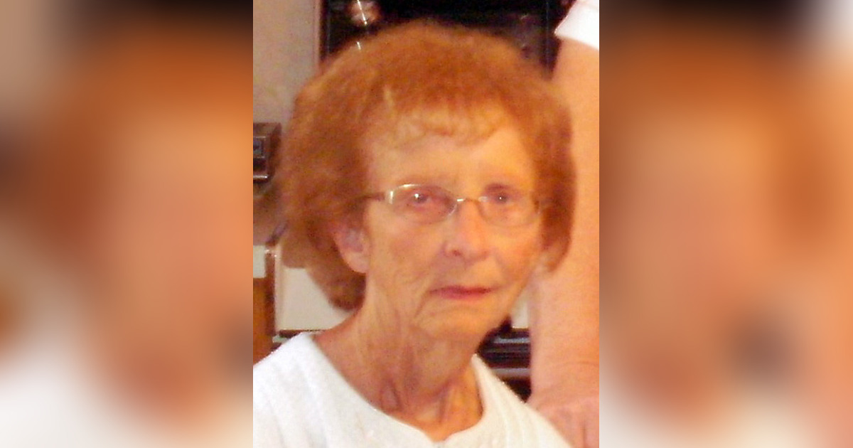 Margaret Oven Obituary April 12, 2024 Kevin M. Lesjack Funeral Home