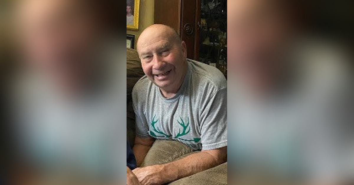 Daniel McMillan Obituary Mar 7, 2023 North Branch, MI