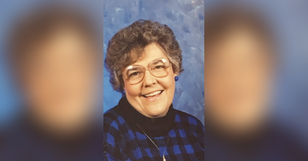 Alma Comer Obituary August 5, 2022 Fredeking Funeral Service