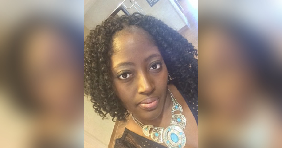 Ebony Lynn Granby Obituary July 31, 2023 Keith Matthews Funeral Home Norfolk, VA