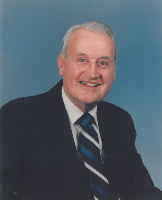 Obituary for Francis Xavier O'Malley FagenMiller Funeral Homes