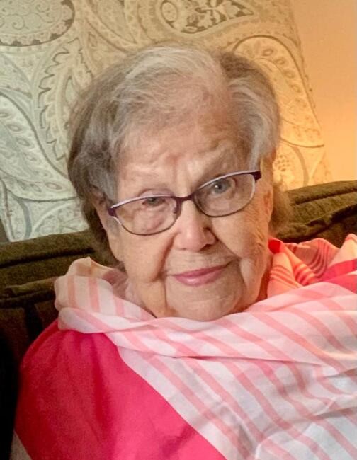 Obituary for Lorraine Peterson FagenMiller Funeral Homes