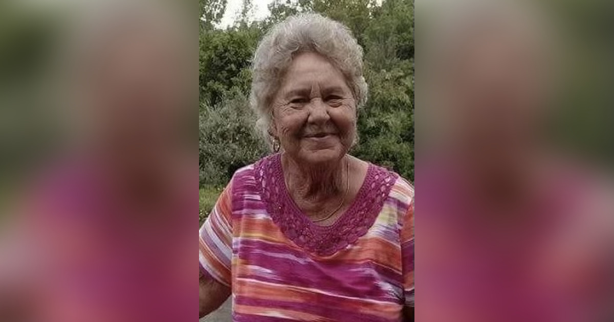 Elizabeth Jane Glosser Obituary May 30, 2023 Zanesville, OH