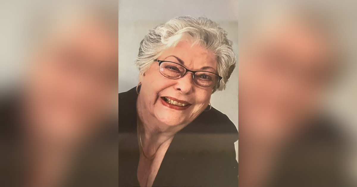 Joan Mortimer Obituary November 11, 2023 Snouffer Funeral Home