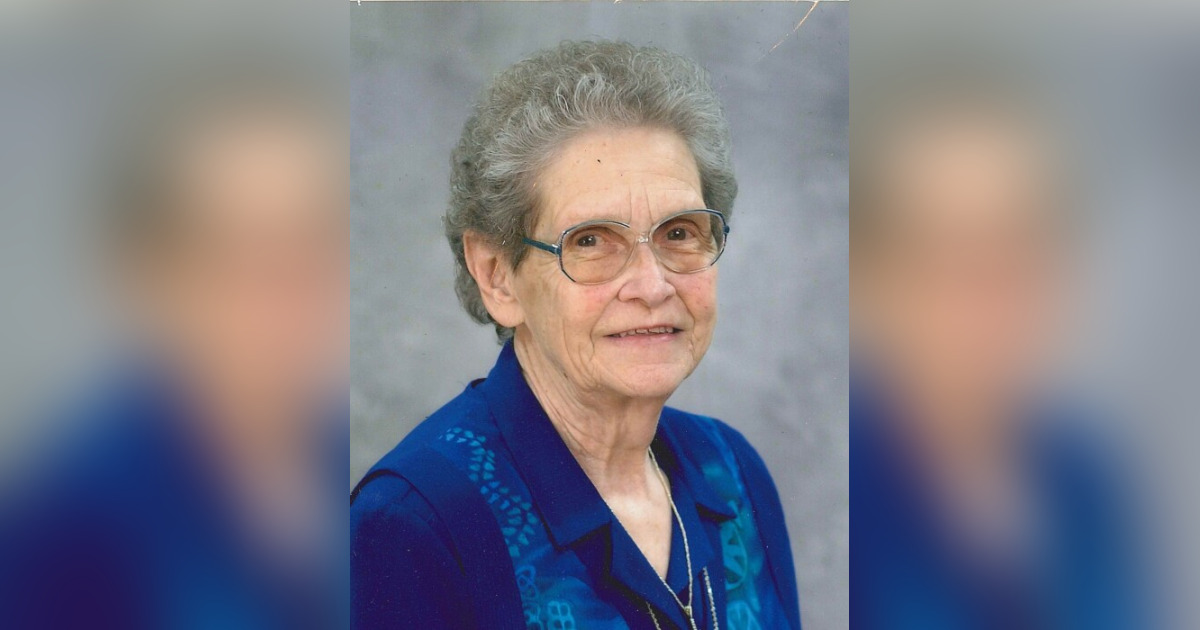 Mildred "Peggy" Kenley