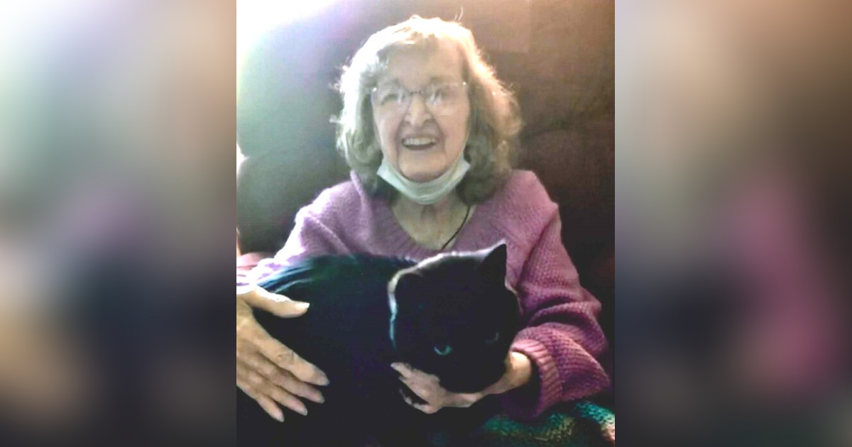 Beverly "Bev" Thompson