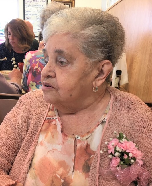 Obituary For Edna Mae Carouthers Craven Snouffer Funeral Home
